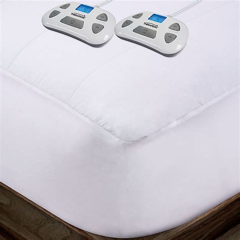 Bed Bath And Beyond Heated Mattress Pad